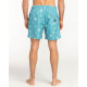 Billabong Ανδρικό μαγιό Salty 16" - Board Shorts For Men